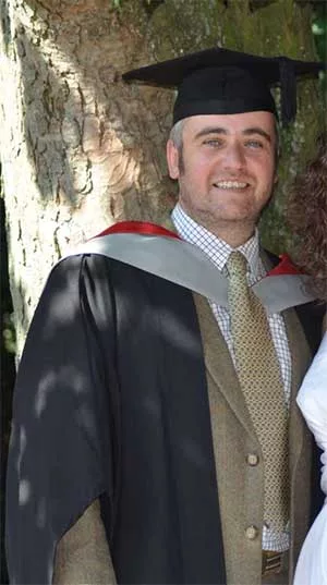 Paul Conroy BSc (Hons) AWCF
