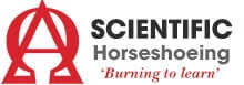Horseshoeing scientifique - brûler pour apprendre