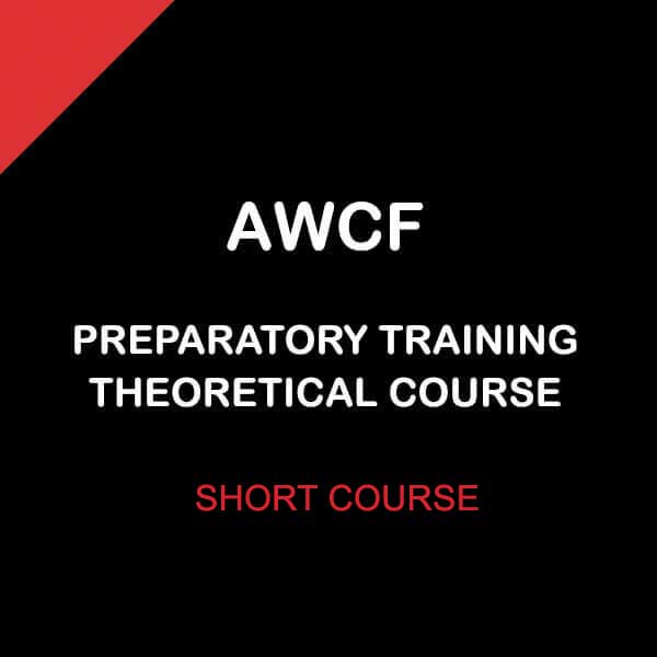 AWCF Theoretical Short Course
