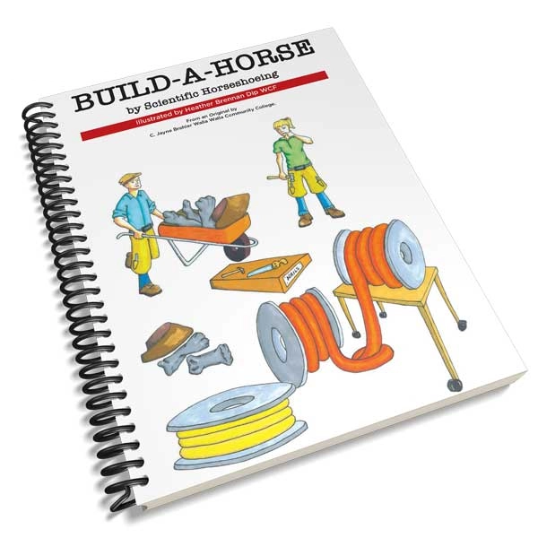 Build a Horse Hard Copy Version