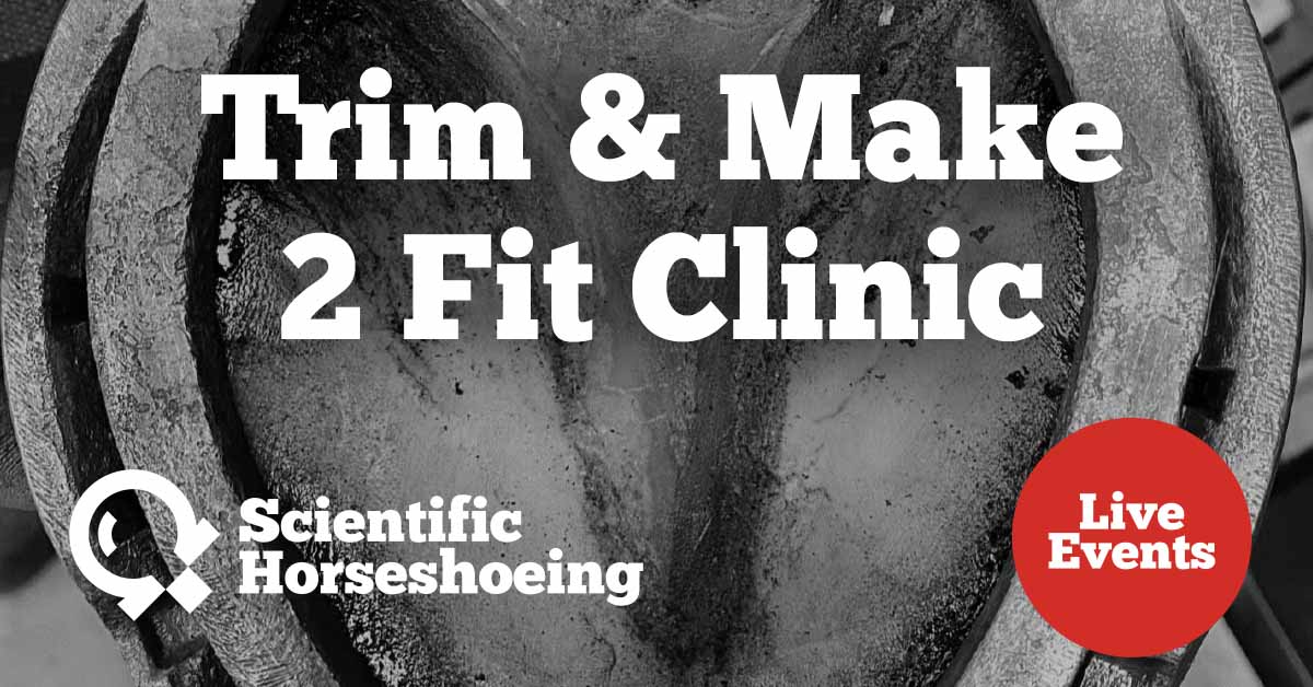 Trim & Make 2 Fit Clinic